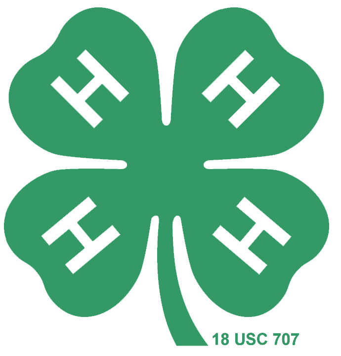 4- H Logo